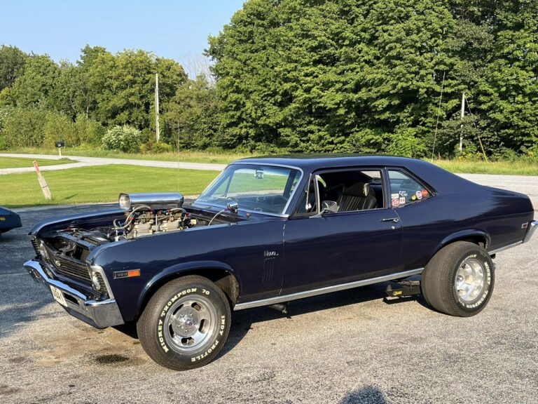 Chevy Nova 1969