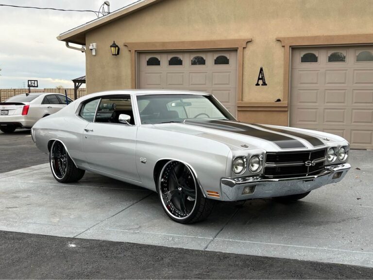 Chevelle 1970