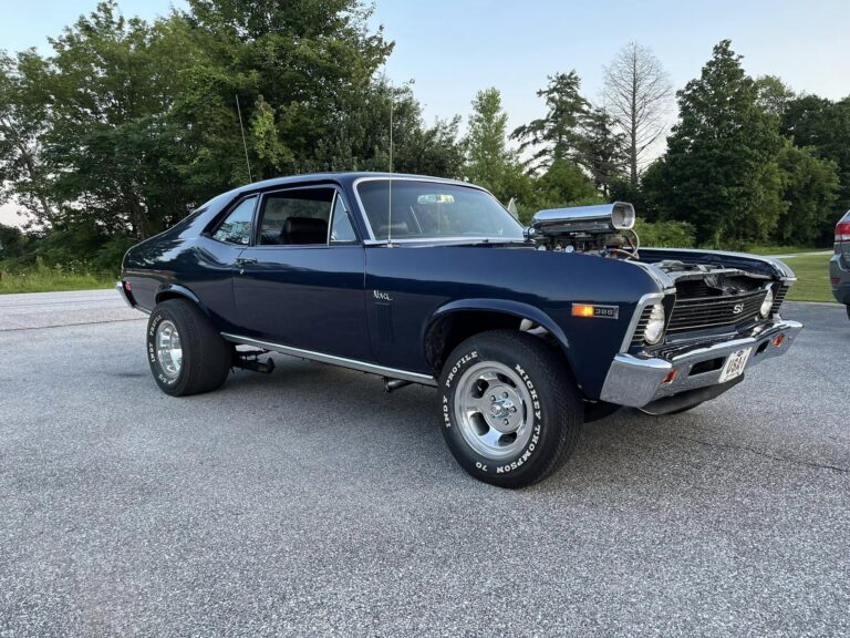 chevy nova 1969