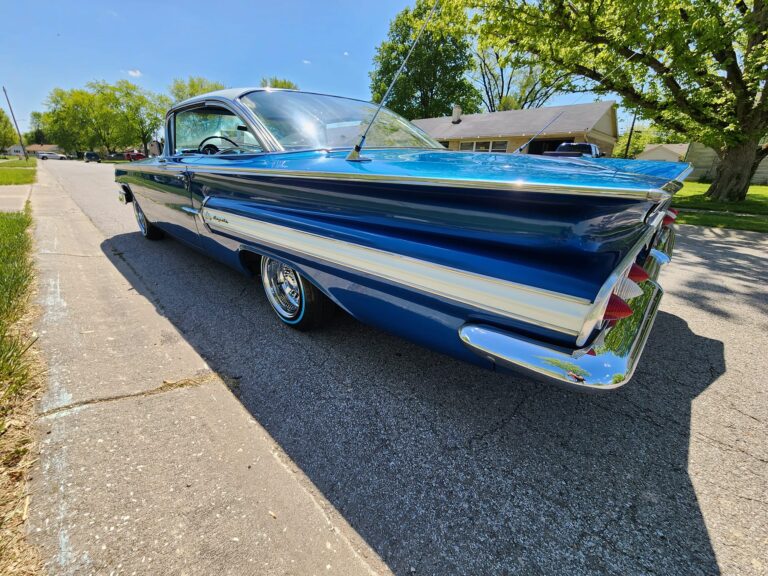 1960 Chevrolet Impala