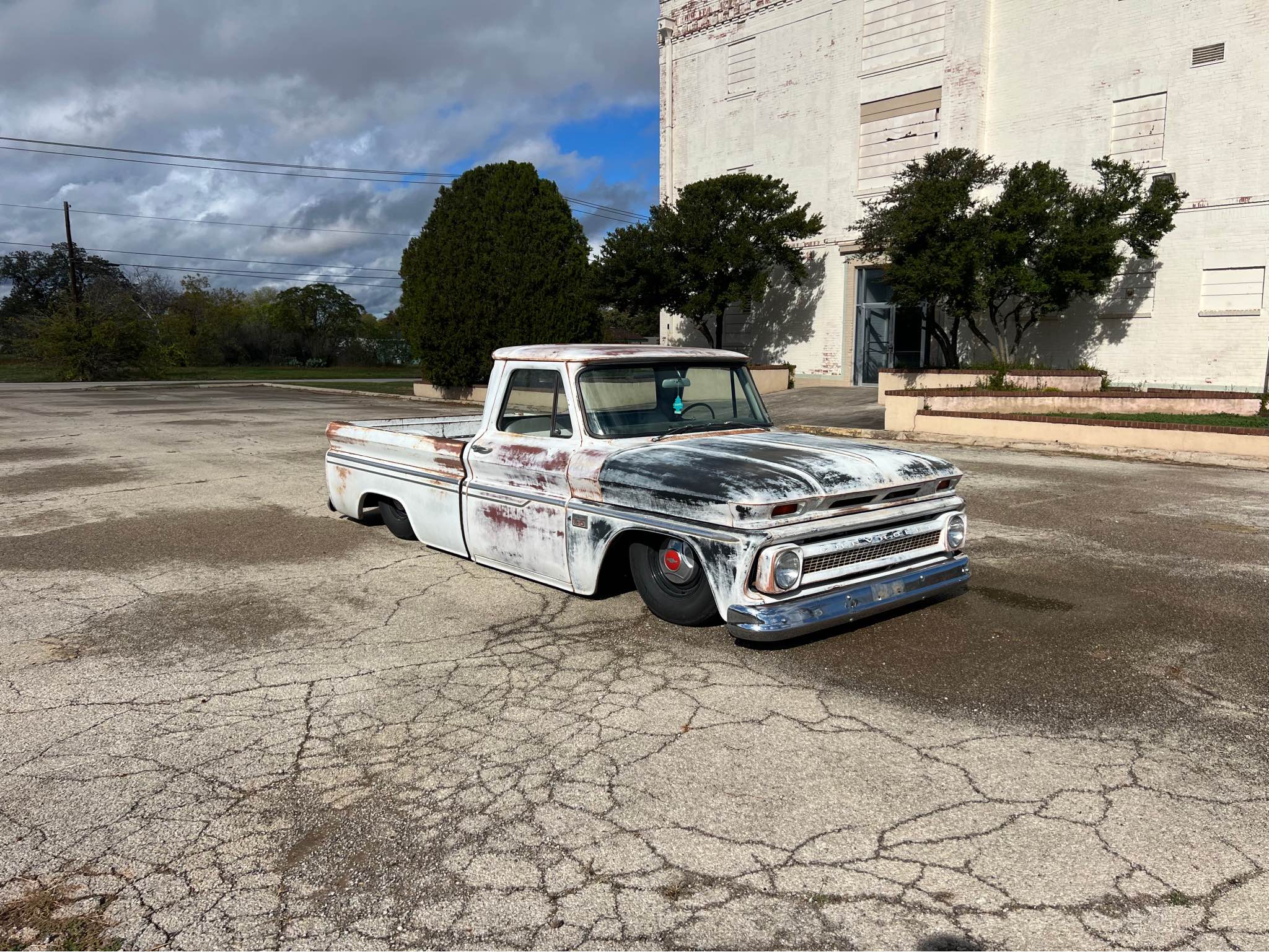 1966 Chevrolet C10