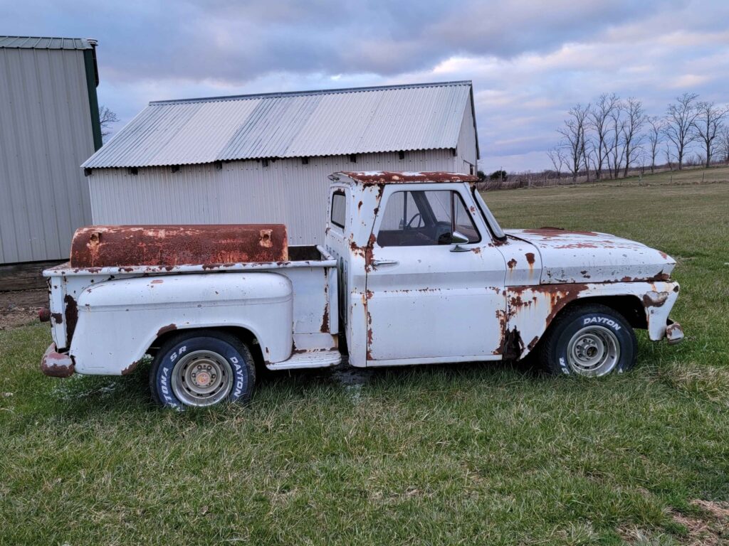 1966 GMC