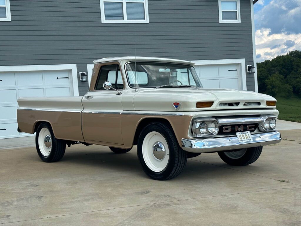 1966 GMC C20