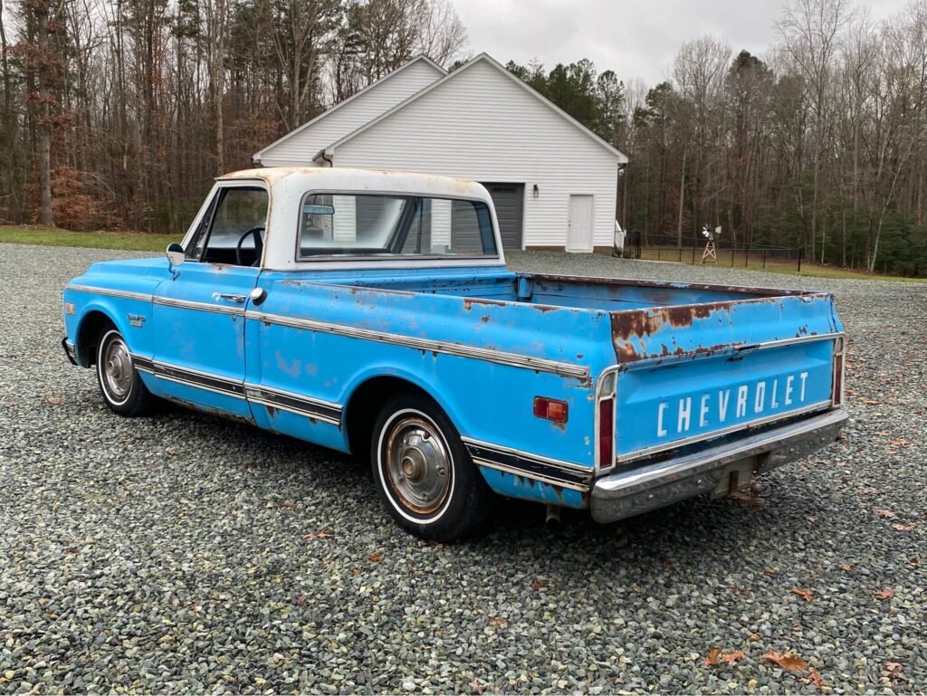 1969 Chevrolet C10