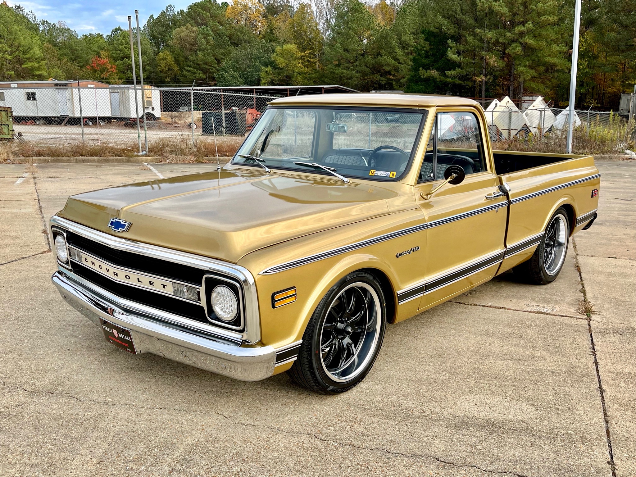 1970 Chevrolet C10