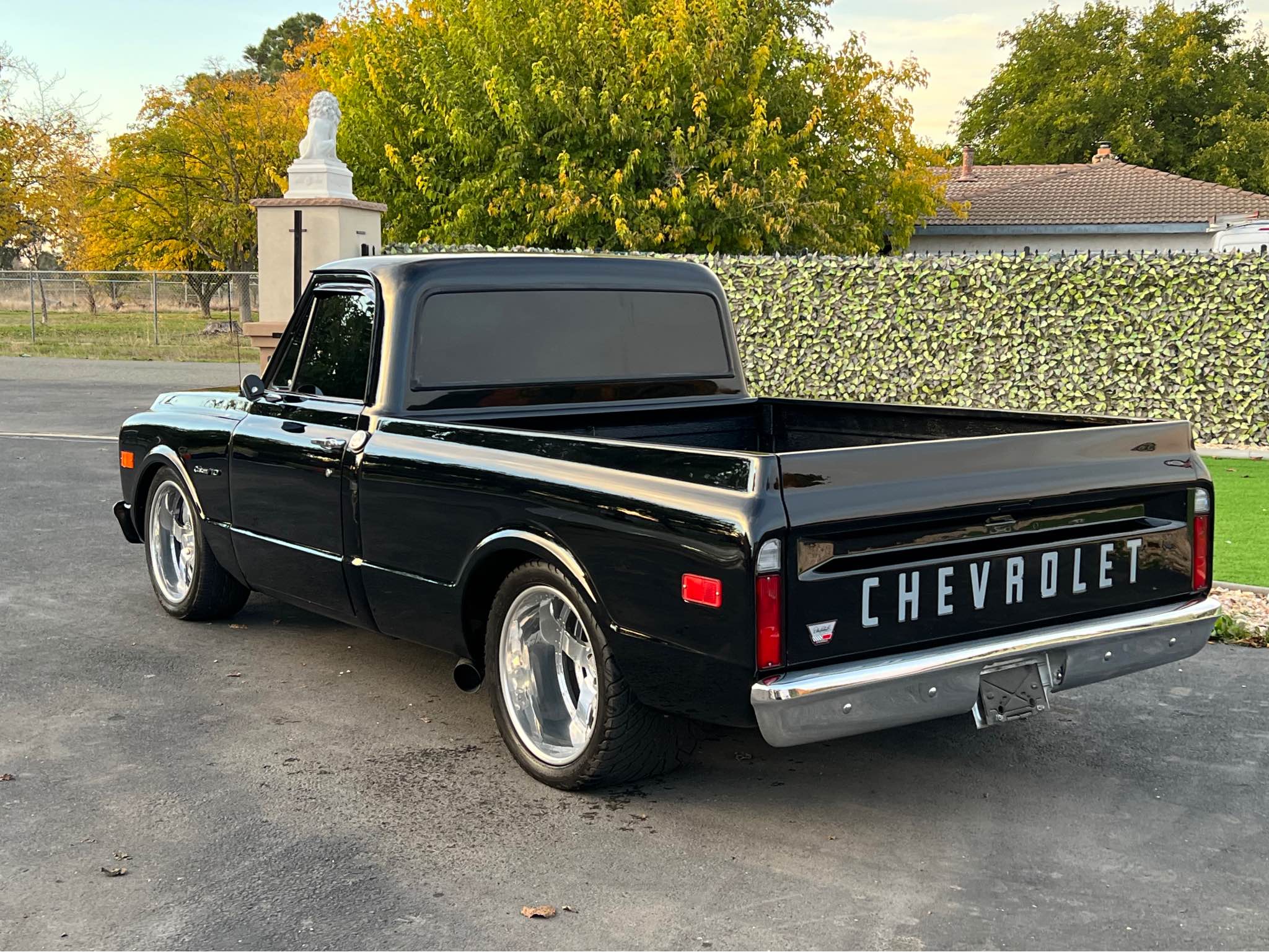 1971 Chevrolet C10