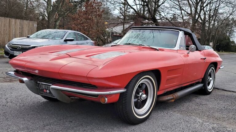 1963 Chevrolet Corvette